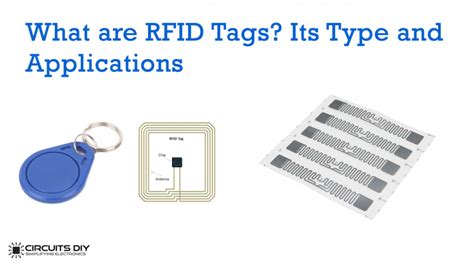 rfid chips examples|types of rfid chips.